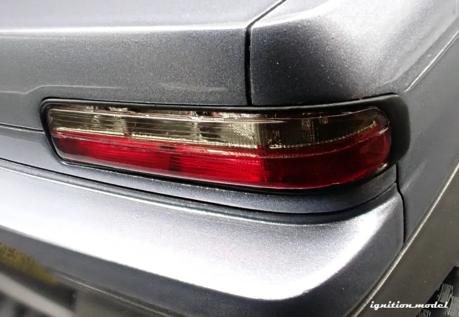 [PRE-SALE Q4/2025] Mô hình xe Ignition Model 1:18 VERTEX S13 Silvia Blue Silver/Gray - IG3590