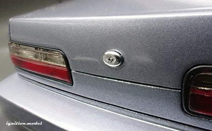 [PRE-SALE Q4/2025] Mô hình xe Ignition Model 1:18 VERTEX S13 Silvia Blue Silver/Gray - IG3590