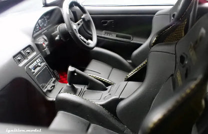 [PRE-SALE Q4/2025] Mô hình xe Ignition Model 1:18 VERTEX S13 Silvia Blue Silver/Gray - IG3590