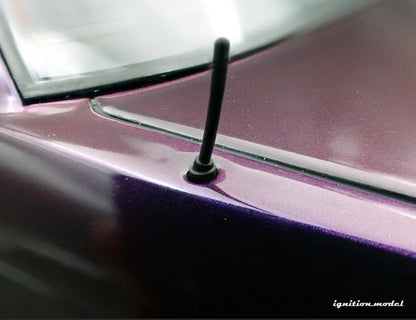 [PRE-SALE Q4/2025] Mô hình xe Ignition Model 1:18 VERTEX S13 Silvia Purple Metallic - IG3586