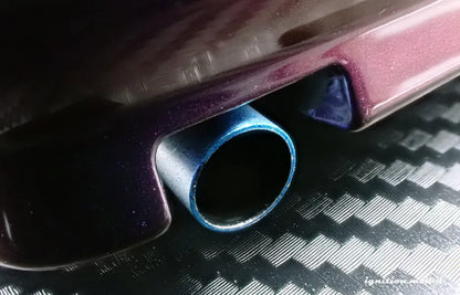 [PRE-SALE Q4/2025] Mô hình xe Ignition Model 1:18 VERTEX S13 Silvia Purple Metallic - IG3586