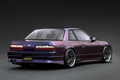 [PRE-SALE Q3/2025] Mô hình xe Ignition Model 1:18 RWB 993 Purple Metallic - IG3623
