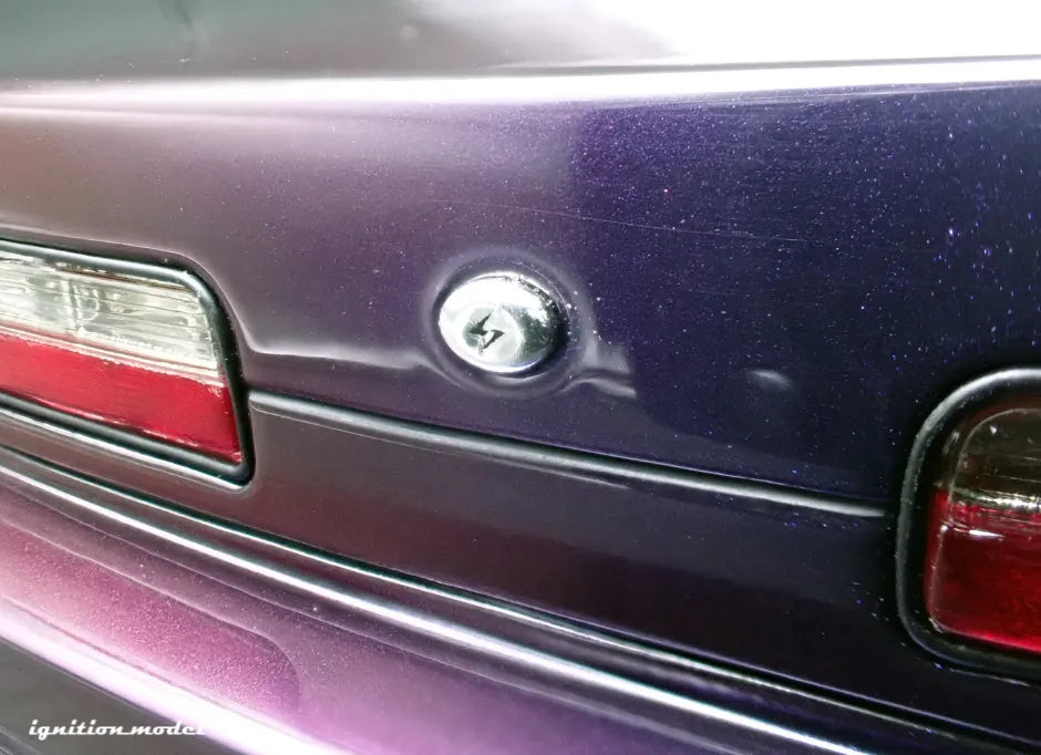 [PRE-SALE Q3/2025] Mô hình xe Ignition Model 1:18 RWB 993 Purple Metallic - IG3623