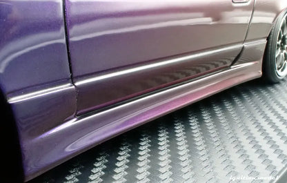 [PRE-SALE Q3/2025] Mô hình xe Ignition Model 1:18 RWB 993 Purple Metallic - IG3623