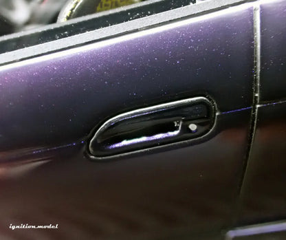 [PRE-SALE Q3/2025] Mô hình xe Ignition Model 1:18 RWB 993 Purple Metallic - IG3623