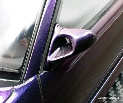 [PRE-SALE Q3/2025] Mô hình xe Ignition Model 1:18 RWB 993 Purple Metallic - IG3623