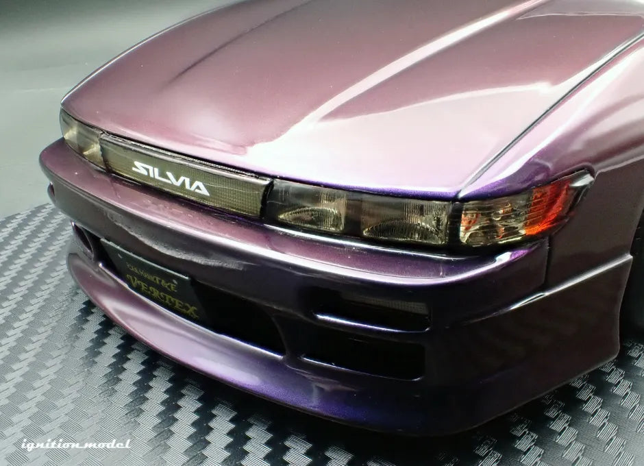 [PRE-SALE Q3/2025] Mô hình xe Ignition Model 1:18 RWB 993 Purple Metallic - IG3623