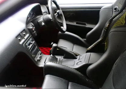 [PRE-SALE Q3/2025] Mô hình xe Ignition Model 1:18 RWB 993 Purple Metallic - IG3623