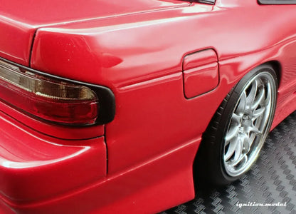 [PRE-SALE Q4/2025] Mô hình xe Ignition Model 1:18 VERTEX S13 Silvia Red - IG3584