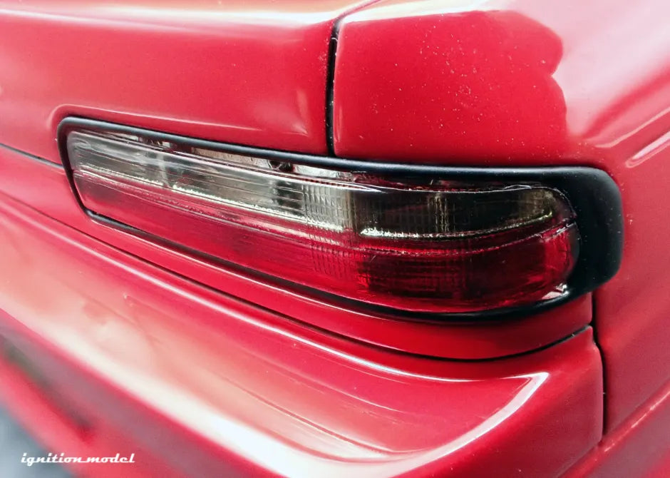 [PRE-SALE Q4/2025] Mô hình xe Ignition Model 1:18 VERTEX S13 Silvia Red - IG3584