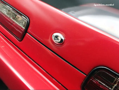 [PRE-SALE Q4/2025] Mô hình xe Ignition Model 1:18 VERTEX S13 Silvia Red - IG3584