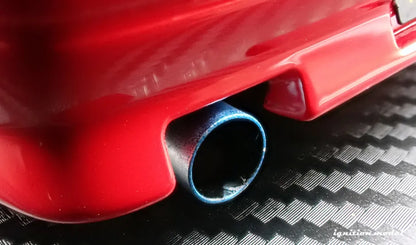 [PRE-SALE Q4/2025] Mô hình xe Ignition Model 1:18 VERTEX S13 Silvia Red - IG3584