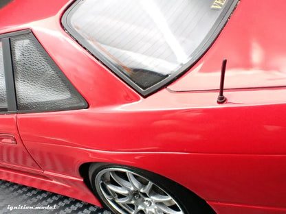 [PRE-SALE Q4/2025] Mô hình xe Ignition Model 1:18 VERTEX S13 Silvia Red - IG3584
