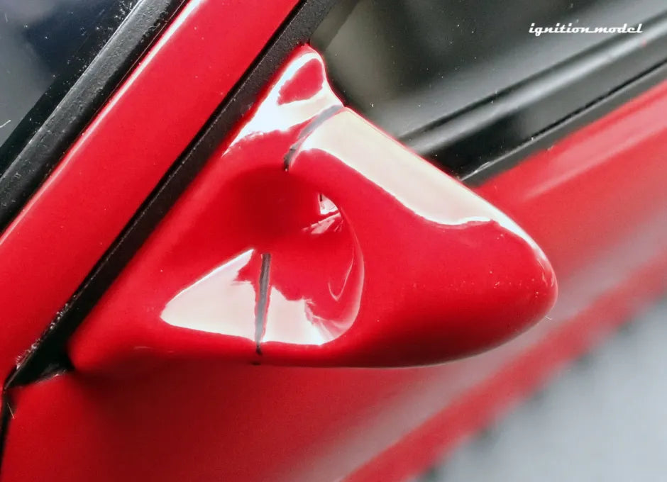 [PRE-SALE Q4/2025] Mô hình xe Ignition Model 1:18 VERTEX S13 Silvia Red - IG3584