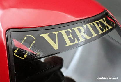 [PRE-SALE Q4/2025] Mô hình xe Ignition Model 1:18 VERTEX S13 Silvia Red - IG3584