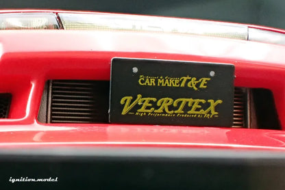 [PRE-SALE Q4/2025] Mô hình xe Ignition Model 1:18 VERTEX S13 Silvia Red - IG3584
