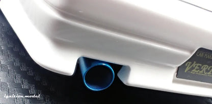 [PRE-SALE Q4/2025] Mô hình xe Ignition Model 1:18 VERTEX S13 Silvia White - IG3585