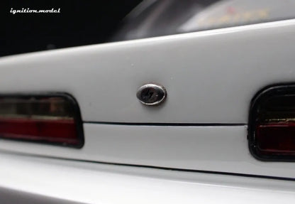 [PRE-SALE Q4/2025] Mô hình xe Ignition Model 1:18 VERTEX S13 Silvia White - IG3585