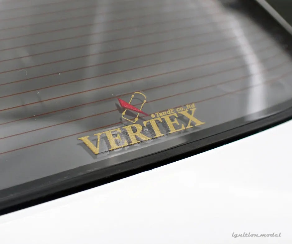 [PRE-SALE Q4/2025] Mô hình xe Ignition Model 1:18 VERTEX S13 Silvia White - IG3585