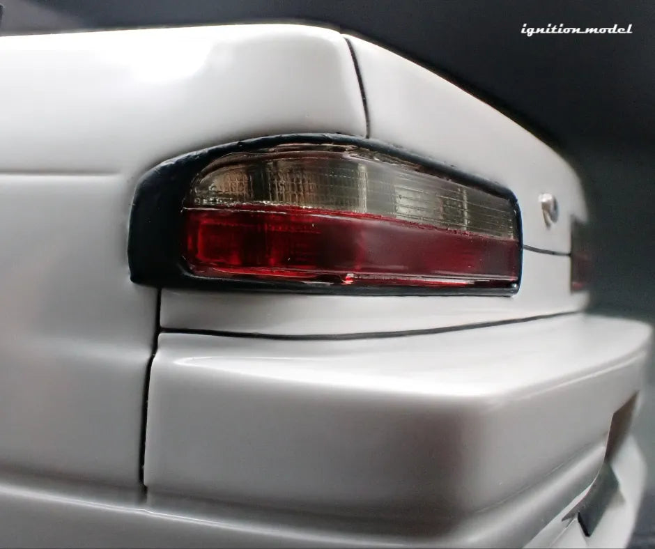 [PRE-SALE Q4/2025] Mô hình xe Ignition Model 1:18 VERTEX S13 Silvia White - IG3585