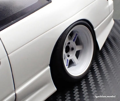 [PRE-SALE Q4/2025] Mô hình xe Ignition Model 1:18 VERTEX S13 Silvia White - IG3585