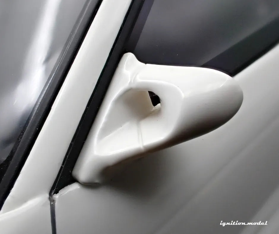 [PRE-SALE Q4/2025] Mô hình xe Ignition Model 1:18 VERTEX S13 Silvia White - IG3585