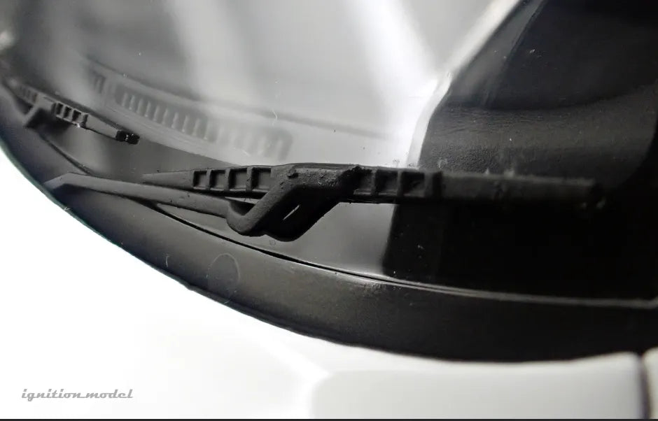 [PRE-SALE Q4/2025] Mô hình xe Ignition Model 1:18 VERTEX S13 Silvia White - IG3585