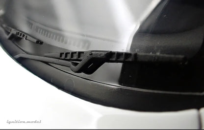 [PRE-SALE Q4/2025] Mô hình xe Ignition Model 1:18 VERTEX S13 Silvia White - IG3585