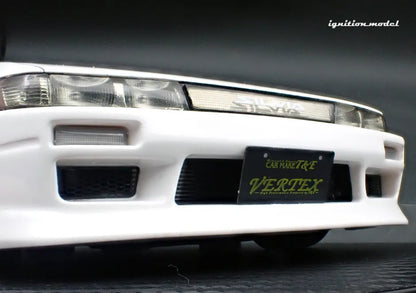 [PRE-SALE Q4/2025] Mô hình xe Ignition Model 1:18 VERTEX S13 Silvia White - IG3585