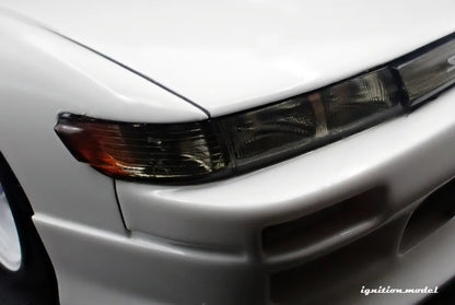 [PRE-SALE Q4/2025] Mô hình xe Ignition Model 1:18 VERTEX S13 Silvia White - IG3585