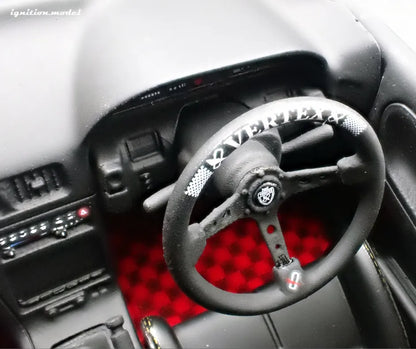 [PRE-SALE Q4/2025] Mô hình xe Ignition Model 1:18 VERTEX S13 Silvia White - IG3585