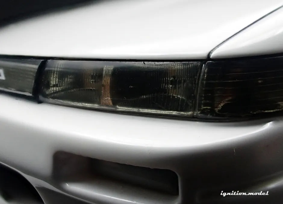 [PRE-SALE Q4/2025] Mô hình xe Ignition Model 1:18 VERTEX S13 Silvia White - IG3585