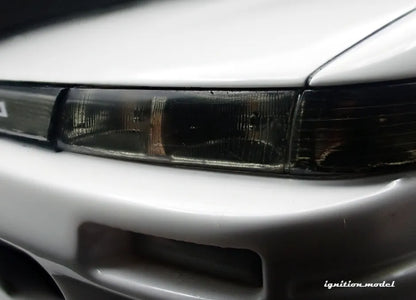 [PRE-SALE Q4/2025] Mô hình xe Ignition Model 1:18 VERTEX S13 Silvia White - IG3585