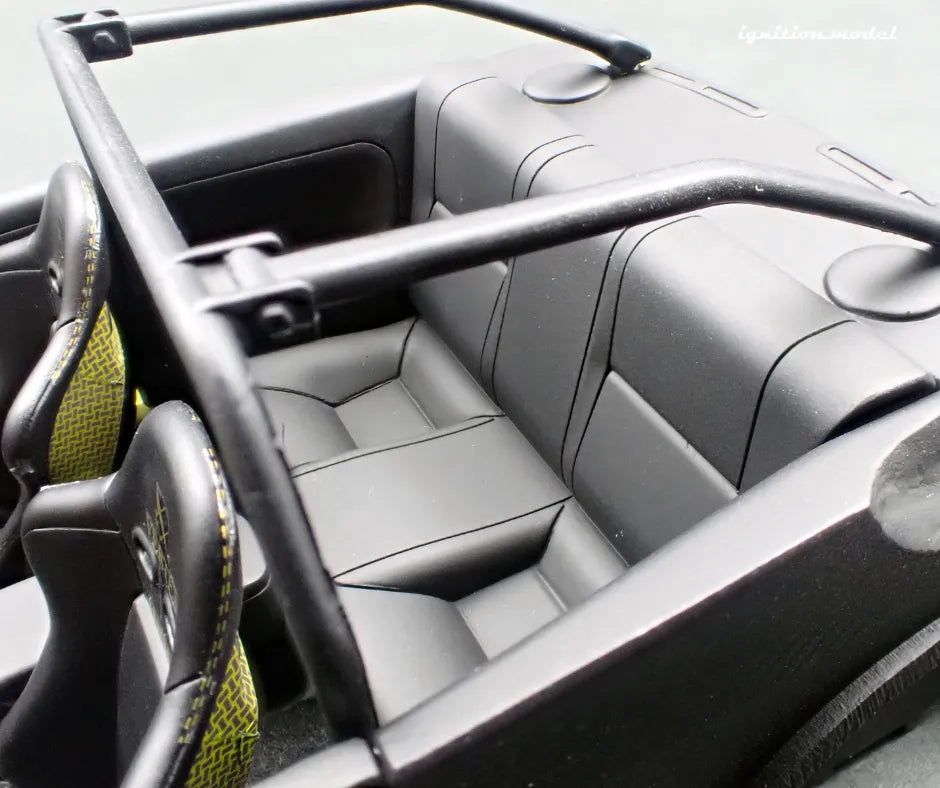 [PRE-SALE Q4/2025] Mô hình xe Ignition Model 1:18 VERTEX S13 Silvia White - IG3585