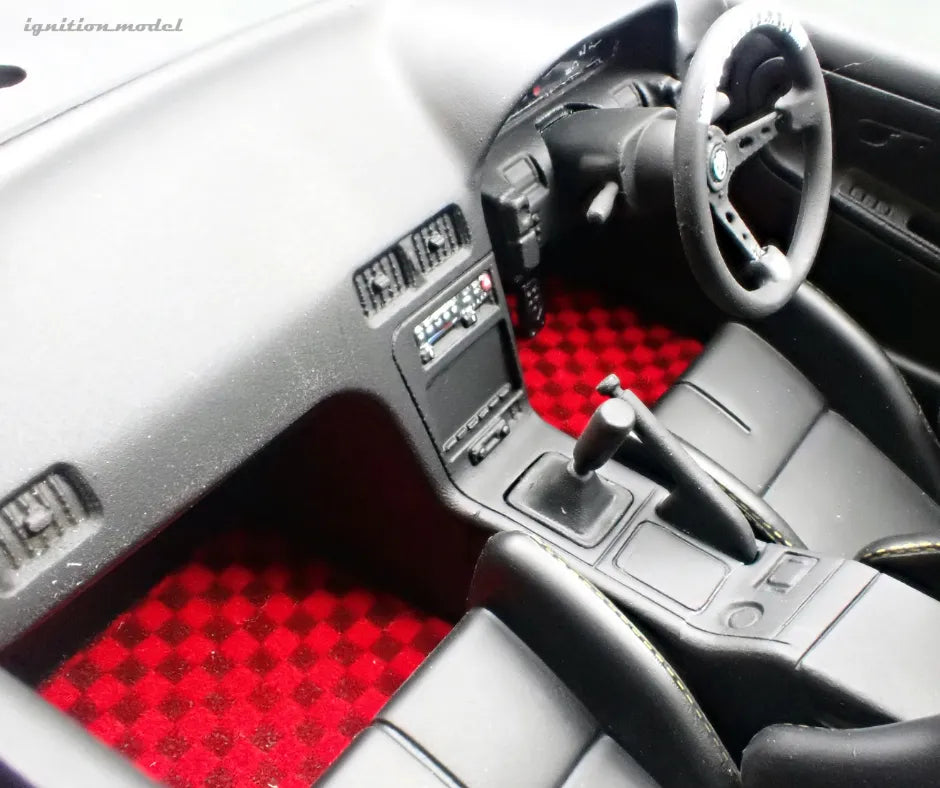 [PRE-SALE Q4/2025] Mô hình xe Ignition Model 1:18 VERTEX S13 Silvia White - IG3585