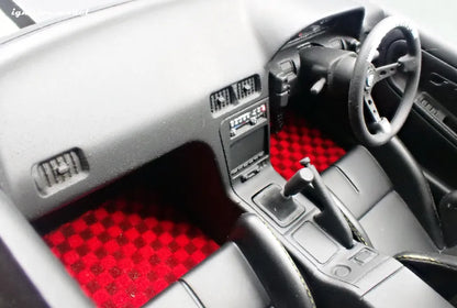 [PRE-SALE Q4/2025] Mô hình xe Ignition Model 1:18 VERTEX S13 Silvia White - IG3585