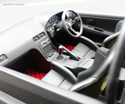 [PRE-SALE Q4/2025] Mô hình xe Ignition Model 1:18 VERTEX S13 Silvia White - IG3585