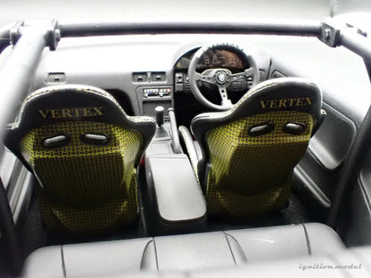 [PRE-SALE Q4/2025] Mô hình xe Ignition Model 1:18 VERTEX S13 Silvia White - IG3585