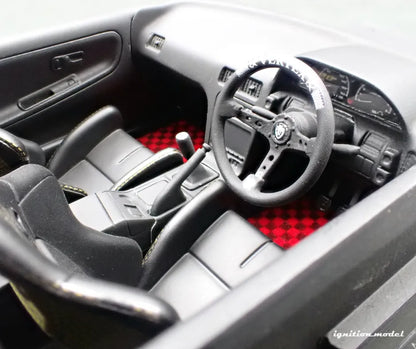 [PRE-SALE Q4/2025] Mô hình xe Ignition Model 1:18 VERTEX S13 Silvia White - IG3585