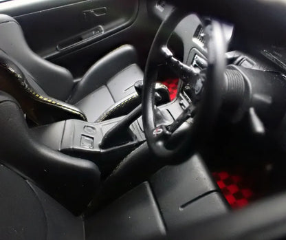 [PRE-SALE Q4/2025] Mô hình xe Ignition Model 1:18 VERTEX S13 Silvia White - IG3585