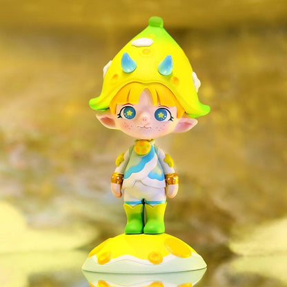 (Shop Amart) Mô Hình Đồ Chơi Hành Tinh Trái Cây