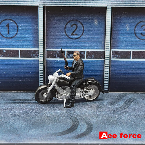 ACE FORCE Motorcycle
