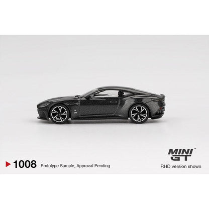 [HÀNG CÓ SẴN] Mocus Mô hình xe Mini GT 1:64 Aston Martin DBS 007 Edition 1008