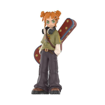 POP MART Peach riot rise up series ngẫu nhiên làm quà sinh nhật cho trẻ em