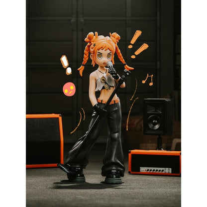 POP MART Peach riot rise up series ngẫu nhiên làm quà sinh nhật cho trẻ em