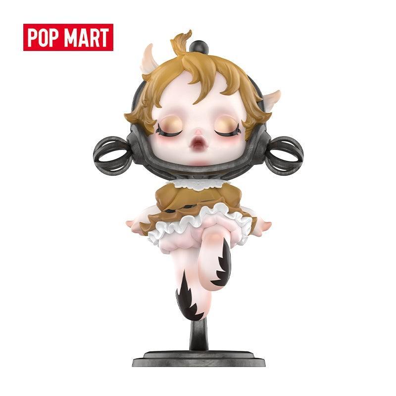 Pop MART SKULLPANDA Hình Ảnh Của Thực Tế Series Nhân Vật Hộp Mù Đồ Chơi Hành Động Hình Quà Tặng Sinh Nhật Đồ Chơi Trẻ Em