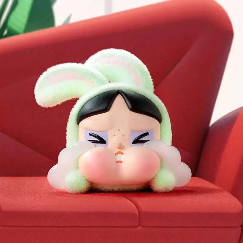 POP MART CRYBABY × Powerpuff Girls Series - Mocus Gift & Toys