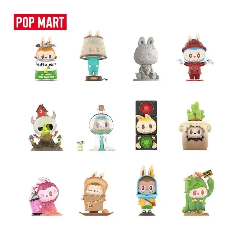 POP MART THE MONSTERS Almost Hidden Series - Mocus Gift & Toys