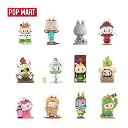 POP MART THE MONSTERS Almost Hidden Series - Mocus Gift & Toys