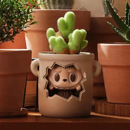 POP MART THE MONSTERS Almost Hidden Series - Mocus Gift & Toys